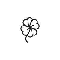 Clover B13 (Transparent) (1)